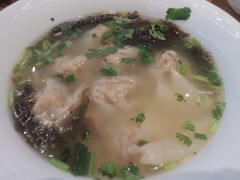 紫菜虾米馄饨-四季小馆·地道北京小吃(广百店)