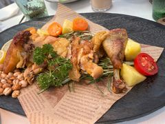 -龟兹KUCINA·新疆菜(前滩L+PLAZA店)