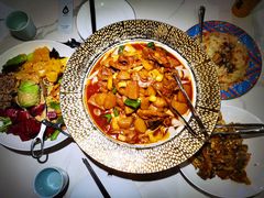 -阿里疆Alijiang·丝路美食·异域风情·清真(长楹天街店)
