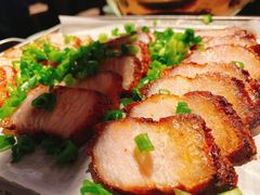 -绿茶餐厅(崇文门新世界店)
