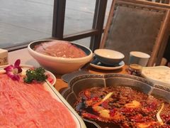 -花海牛火锅(泰合店)