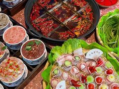 -纸盐河码头火锅(十八梯店)