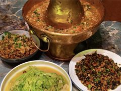 -浩海火燒雲傣家菜(芮欧百货店)