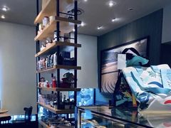 -星巴克(西安李家村万达店)