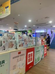 -爱婴岛·婴儿游泳馆(广州市妇幼医院店)