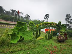 -南京金牛湖风景区