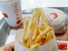 -麦当劳(宜安广场店)