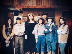 -秃鹫湾·推理大师沉浸式实景演绎推理剧场