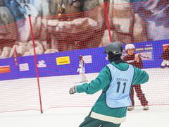 -长沙湘江冰雪世界