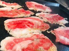 -珍慧韩式烤肉한.식당