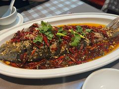 -百味地锅鸡(二店·财校分店)