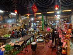 大堂-象山村腊排骨(丽江总店)