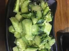 凉拌黄瓜-靓蛙馆