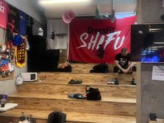 -CrossFit ShiFu美式综合体能训练馆