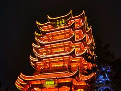 -黄鹤楼公园(黄鹤楼)