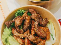 -西塔老太太泥炉烤肉(川沙百联店)