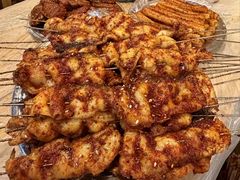 -郑记•不夜城烧烤•龙虾•虾蟹(黄鹤楼店)