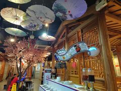 -重庆德庄火锅(龙游店)