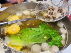 -焯牛潮汕牛肉火锅(云峰街创始店)