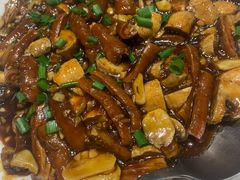 口蘑烧-南来顺饭庄·清真(南菜园店)