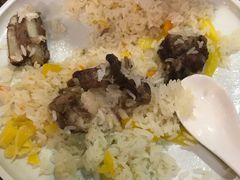 羊肉手抓饭-西域阿里马新疆菜·清真(桂花路店)