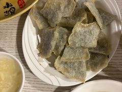 炸灌肠-老北京馅饼粥(西单店)