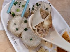 -小杨生煎(成山巴黎春天店)