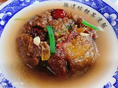 蜜汁捶藕-粗茶淡饭(东关街店)