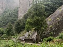 -雁荡山大龙湫景区