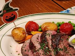 -弗兰克牛排西餐厅Ribone steak house(柠檬花园店)