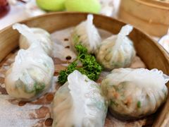 小榄蒸粉果-小榄公饭店·岭南庭院餐厅(民安北路店)