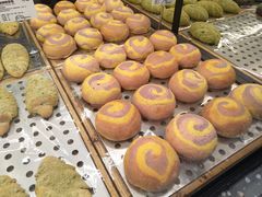 -LELECHA乐乐茶(上海五角场万达广场店)