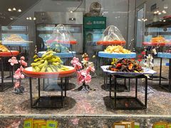 自助取餐区-松沪名灶·豆浆鱼头·新上海菜(飞航吾悦广场店)
