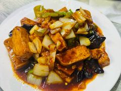 鱼香豆腐-王鹏家常菜馆
