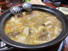 -菌之家·专业纯野生菌火锅·特色炒菌