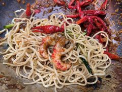 -老四川小龙虾(交通三巷步行街店)