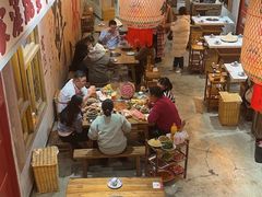 -旧街市鲜货老火锅(大光路店)