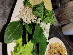 -前门后头老北京铜锅涮肉·京味菜·烤鸭(伊藤洋华堂店)