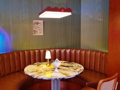 卡座-人民咖啡馆(四行仓库店)