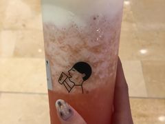 -喜茶(上海兴业太古汇店)