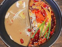 -冯校长老火锅(广州正佳广场店)