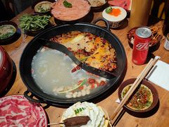 -楠火锅(龙阳广场店)