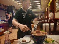 -东来顺饭庄(天坛店)