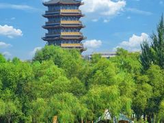 -长春北湖公园