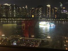 景观位-AZUL by FUEL蓝色·法式酒馆(琶醍店)