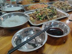 -龙上水现炒生料(柳沙店)