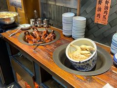 自助取餐区-慧娟面馆·餐厅(望江路店)