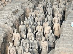 -秦始皇帝陵博物院(兵马俑)