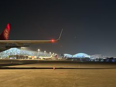 -上海浦东国际机场-T2航站楼
