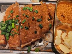 -清真·宁夏印象·盐池滩羊肉体验店(江宁路店)